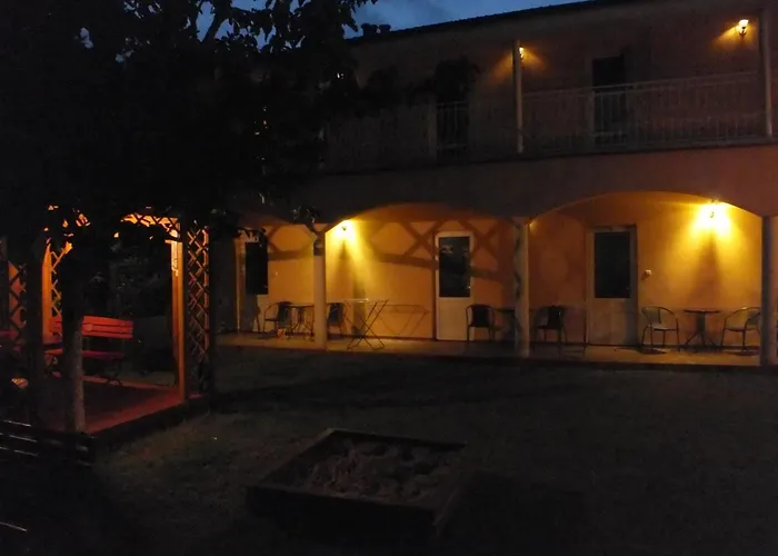 Gästehaus: Piotrus Pan