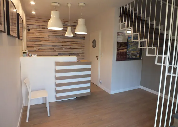 Gästehaus: Piotrus Pan