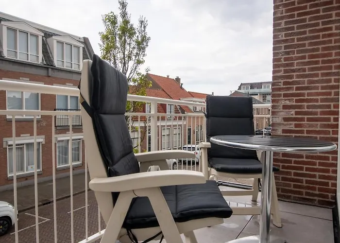 Appartementen Zee Domburg