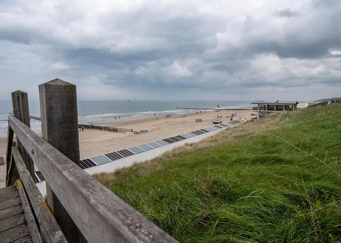Appartementen Zee Domburg