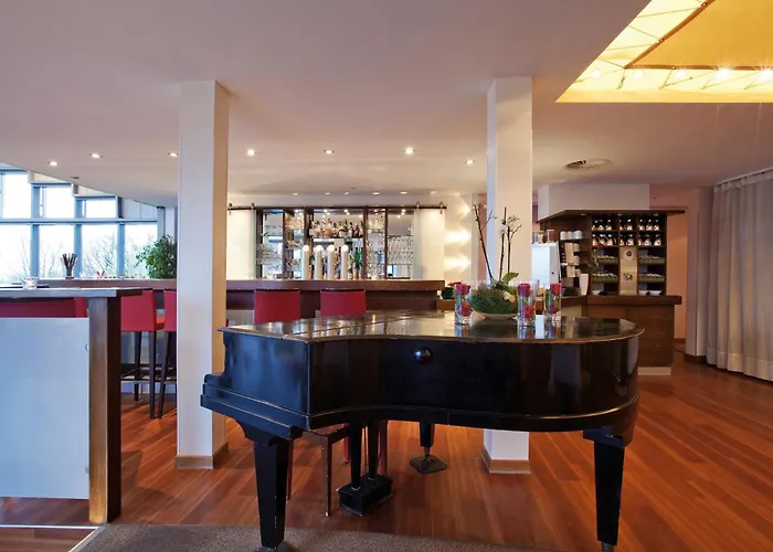 Ambassador Hotel & Spa