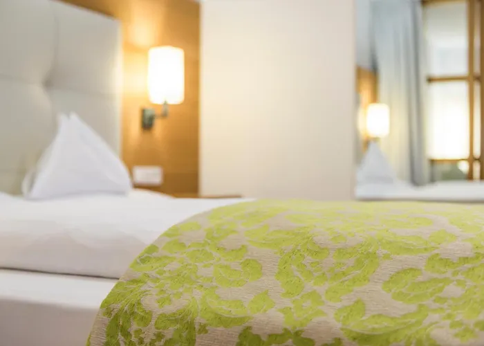 Zentrales Hotel: Vinschgerhof