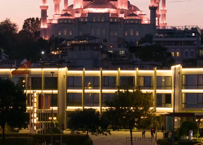 Haustierfreundliches Hotel: Kalyon Hotel Istanbul