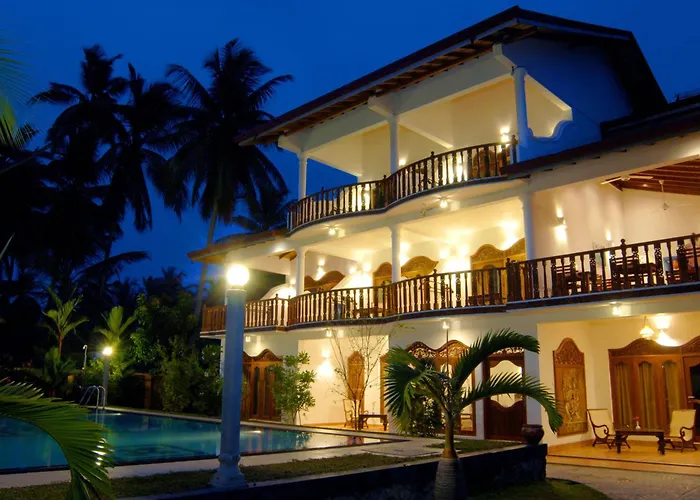 3 SterneHotel Sandali Walauwa