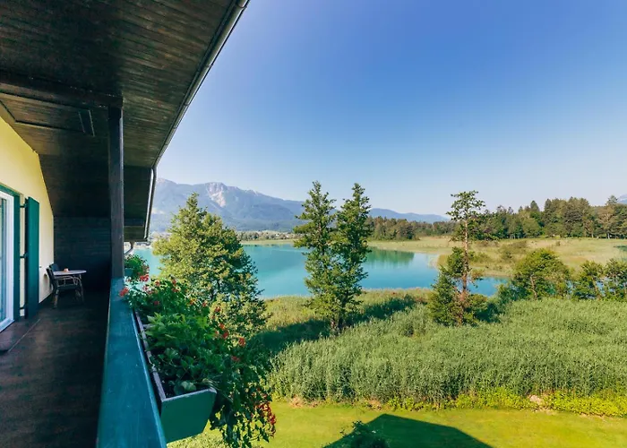Inselhotel Faakersee