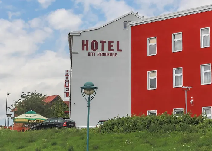 Hotel: City Residence Hotel Frankfurt Oder Bahnhof