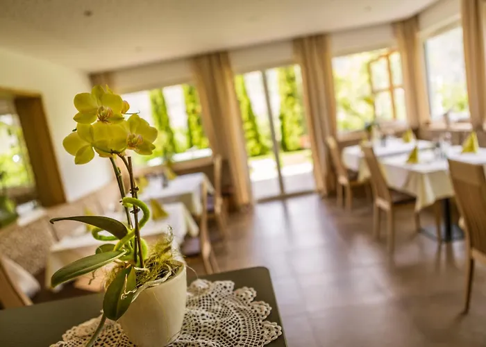 Gästehaus: Gletscherblick