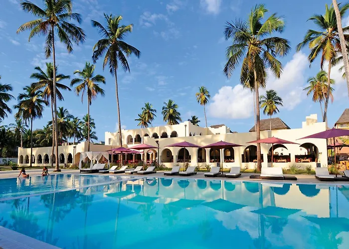 Hotel mit Aussicht: TUI BLUE Bahari Zanzibar