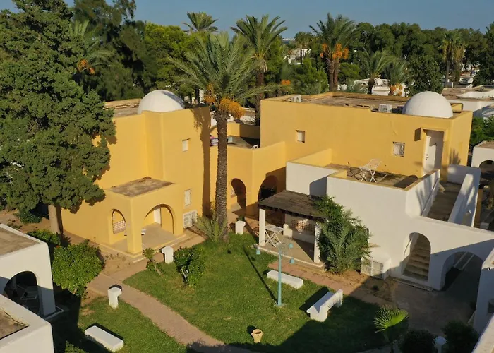 Günstiges Hotel: Shems Holiday Village & Aquapark