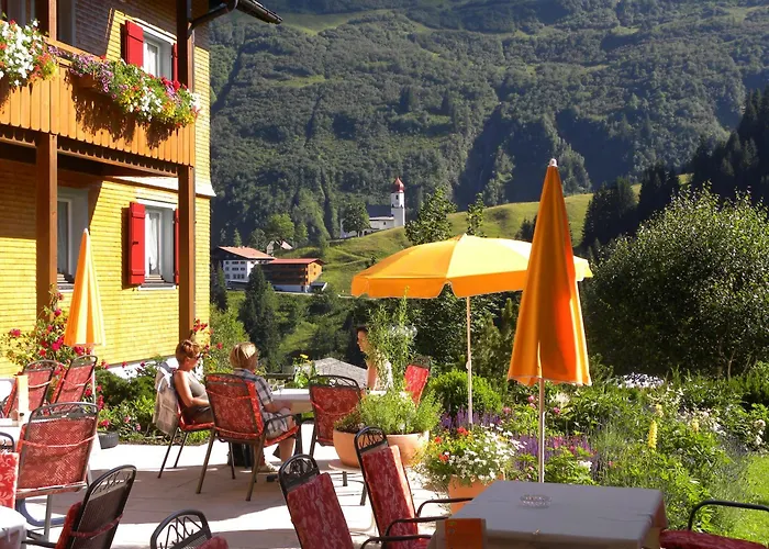 Hotel Alpenblume
