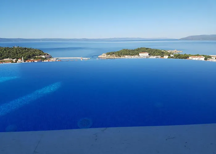 Ferienvermietung: Villa Afrodita