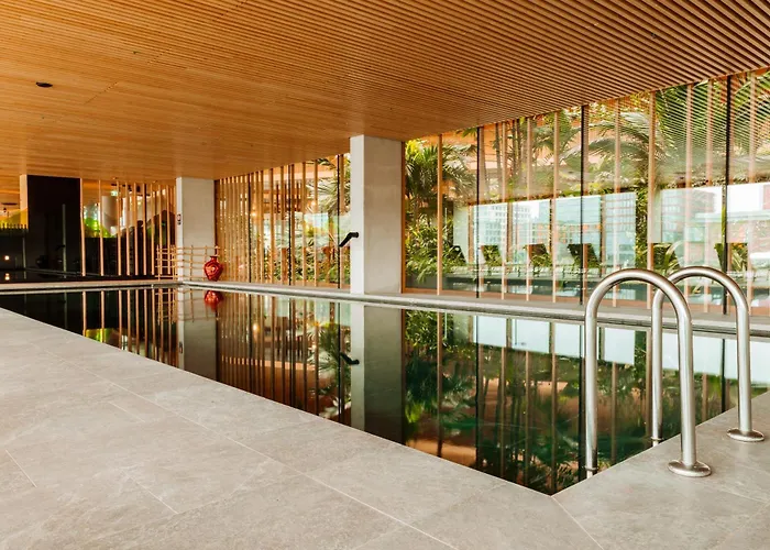 Hotel mit Aussicht: Hotel Jakarta Amsterdam