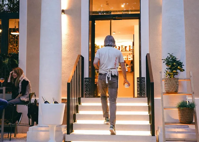 Degrassi Boutique Garni Hotel Izola