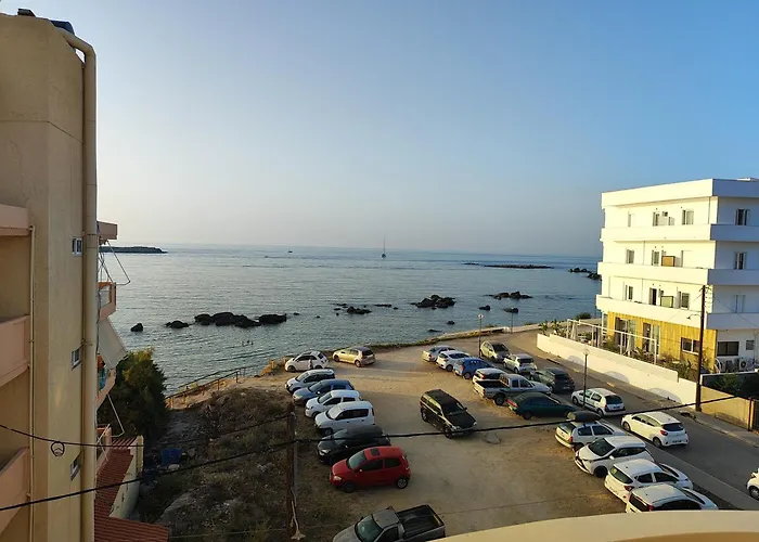 Thalia Apartments Chanla
