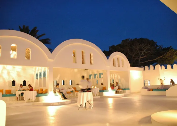 Thalassa Sousse & Aquapark Family And Couple Only