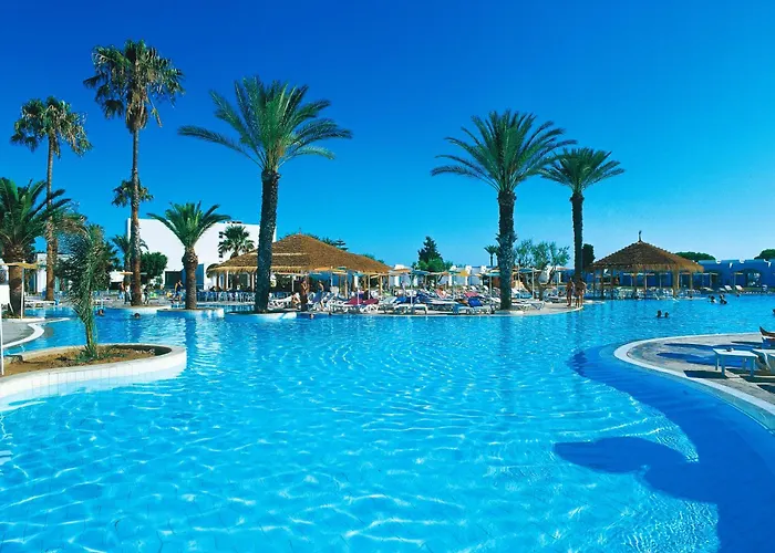 Thalassa Sousse & Aquapark Family And Couple Only