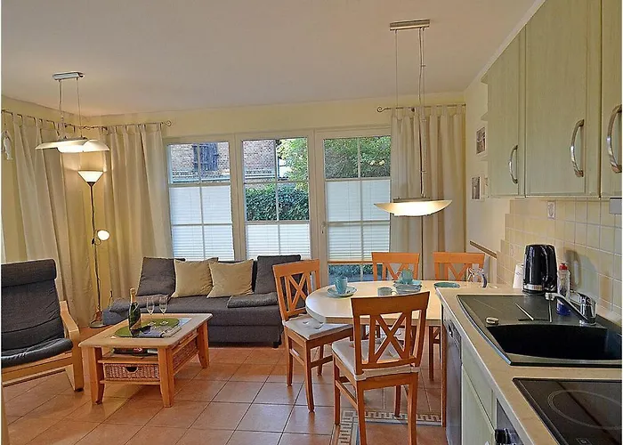 Villa Boeck 7 Comfortable Holiday Residence