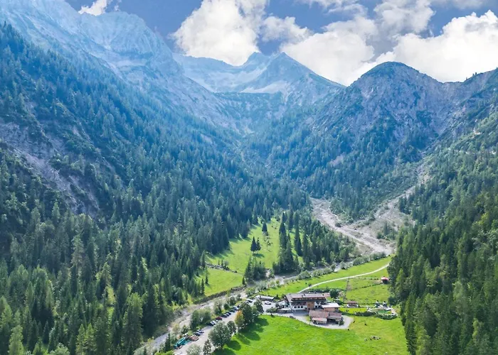  Alpengasthof Gern Alm