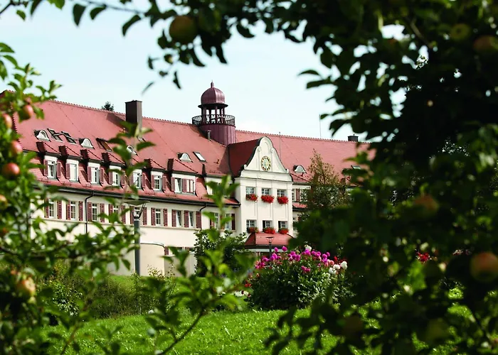 3-Sterne-Hotel: Schönblick. Christliches Gästezentrum