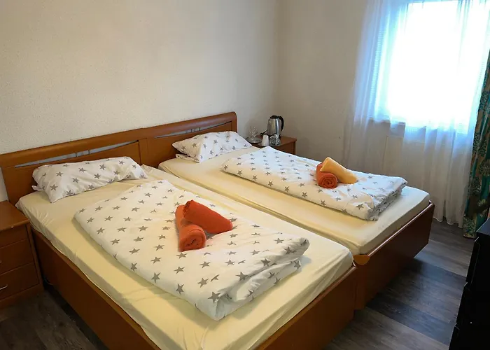 Hotel mit Hund Filoxenia