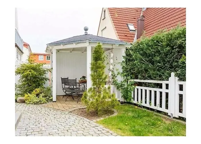 Ferienvermietung: In The Villa Seewind