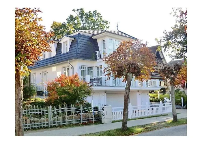 Ferienvermietung: In The Villa Seewind