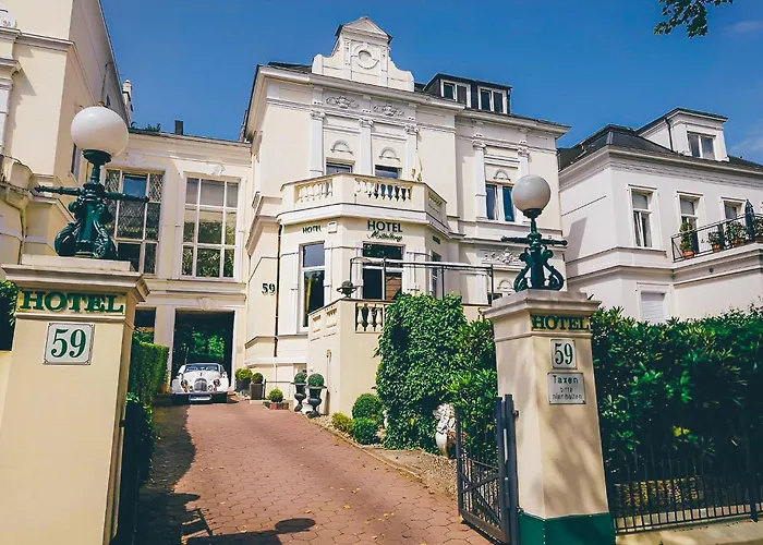 3 SterneHotel Mittelweg