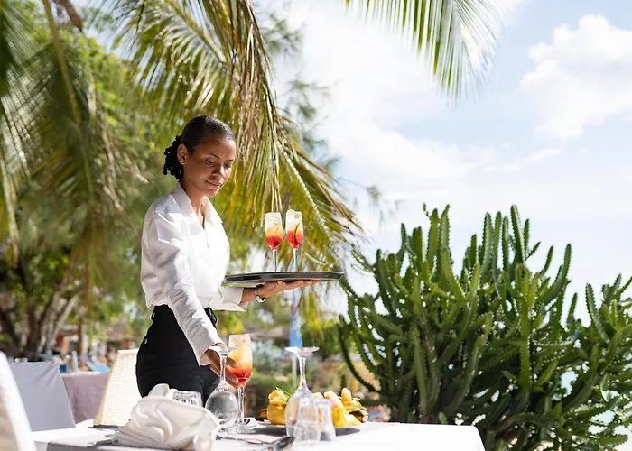 Boutique-Hotel: My Blue Hotel Zanzibar