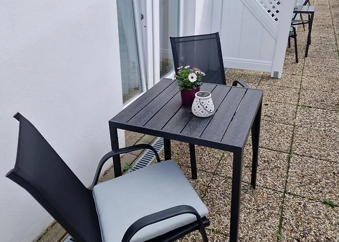 3-Sterne-Hotel: Hotel Meeresfriede