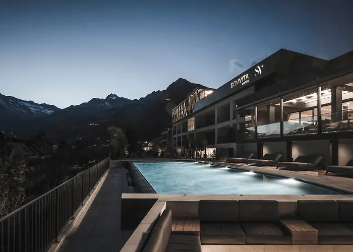 Hotel mit Pool: Somvita Suites