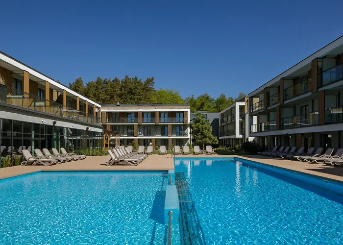 Luxushotel: Hotel Saltic Resort & Spa Grzybowo