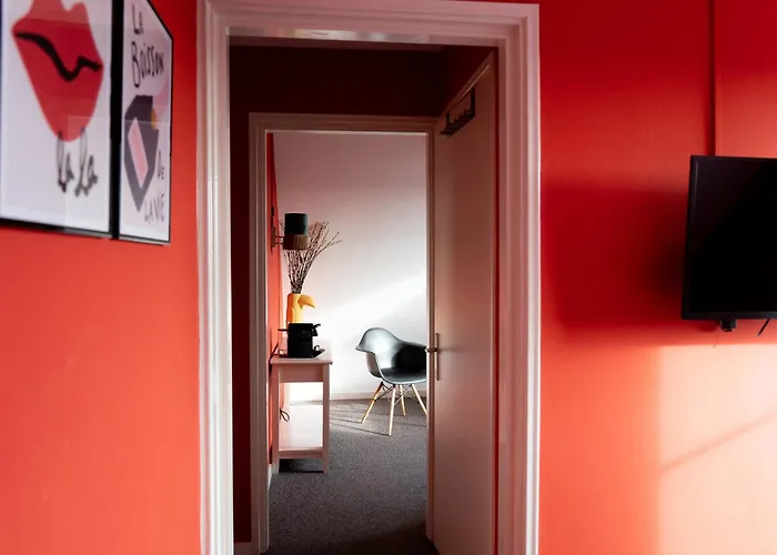 4-Sterne-Hotel: Boutique Lodge Zandvoort