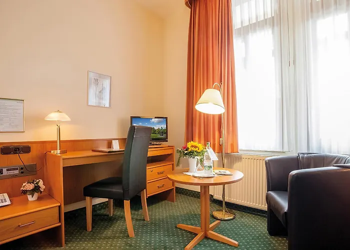 Vitalhotel Am Stadtpark Superior
