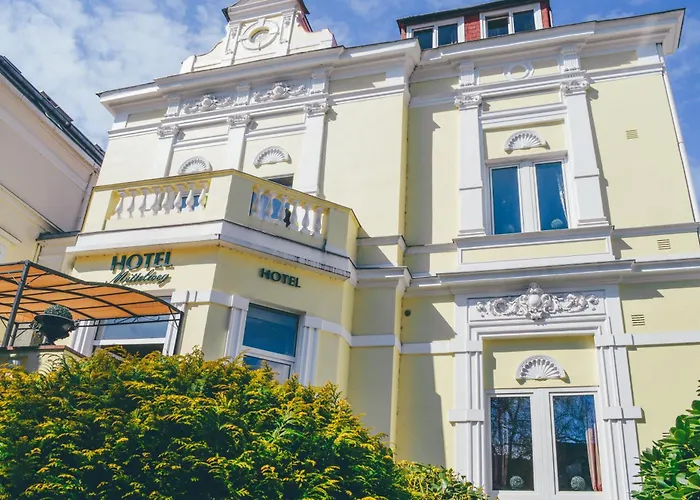 3 SterneHotel Mittelweg