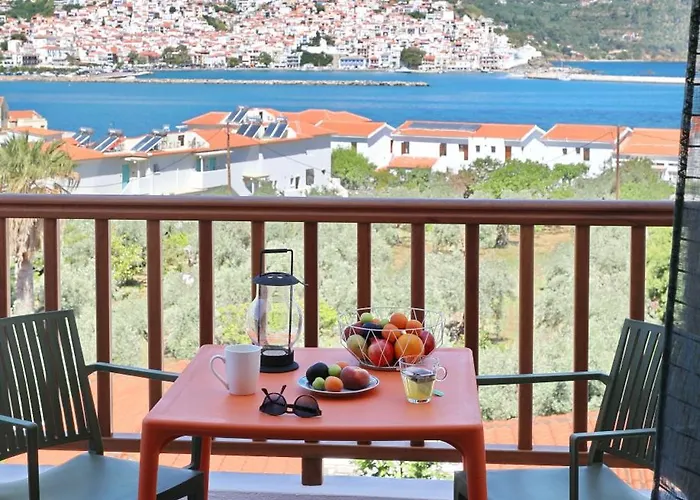 Pera Skopelos - Pera Ex Maistros