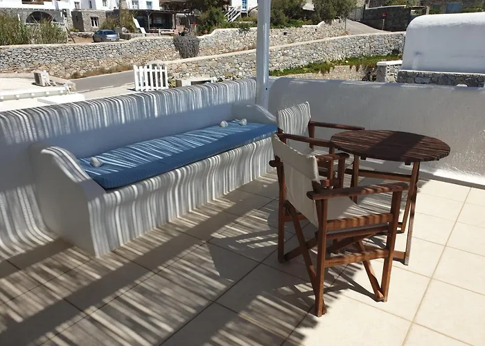 Sofia'S Bungalows Mykonos