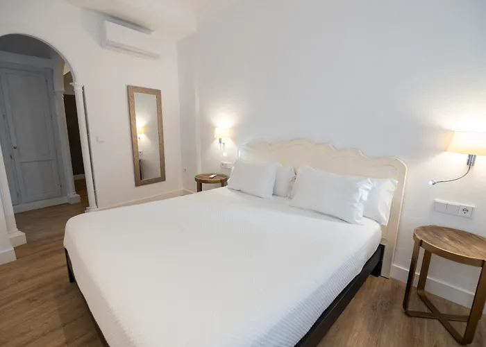 3-Sterne-Hotel: Apartahotel Siglo XIX