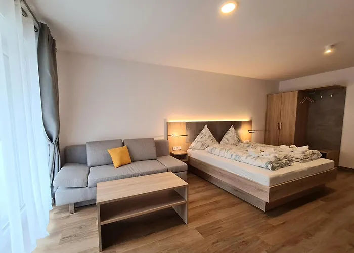 4-Sterne-Hotel: Hotel Pension Nordzeit