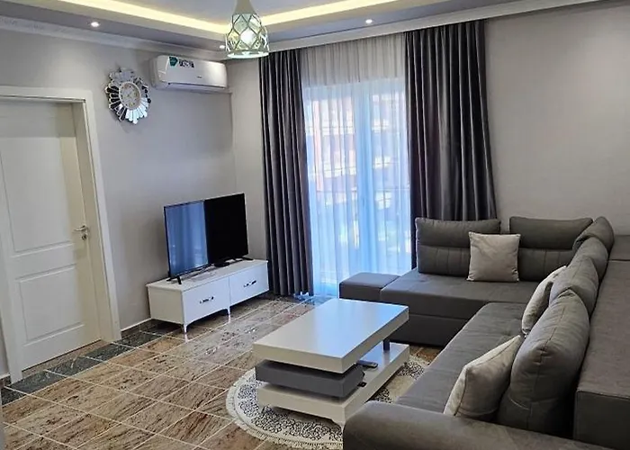 Fishta Apartments Q5, 26