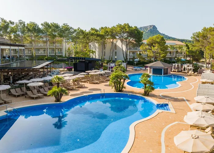 4-Sterne-Hotel: Viva Cala Mesquida Suites & Spa Adults Only 16