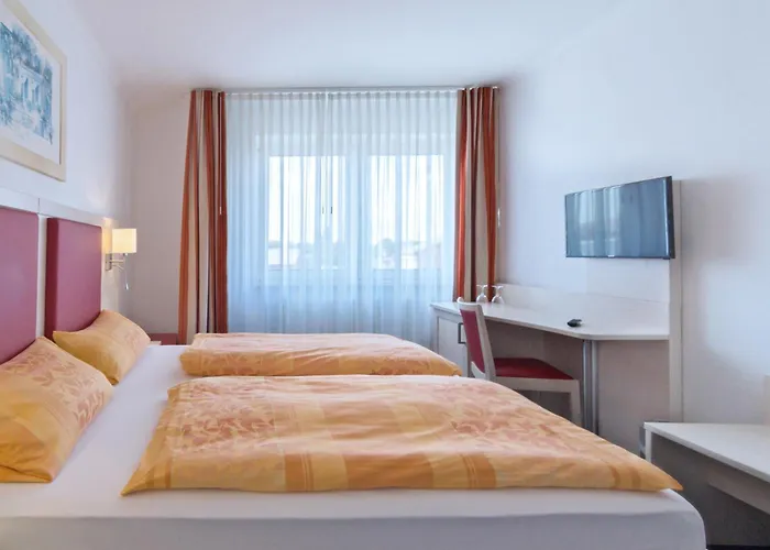 4 Sterne Hotels 