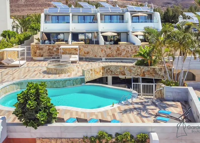 s Garden & Sea Boutique Lodging By Livvo