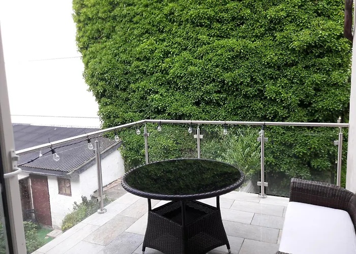 Apartment Bystranda - City Beach