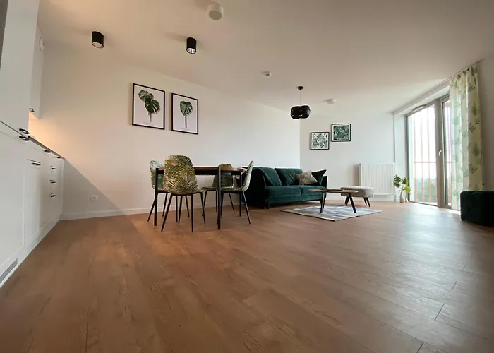 Apartamenty Pinea