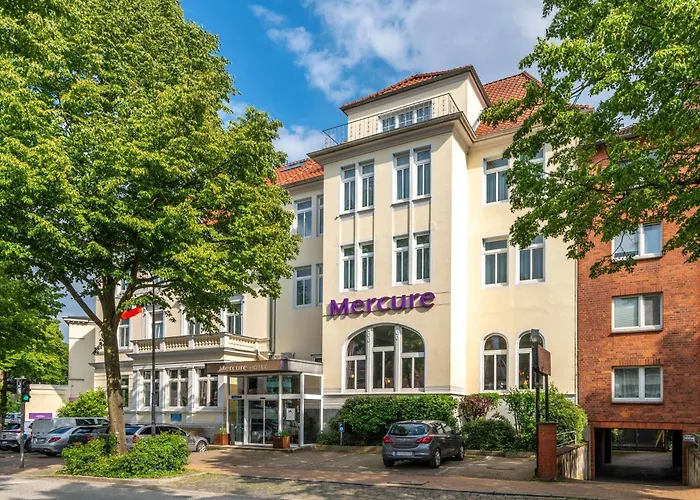 Mercure Luebeck City Center