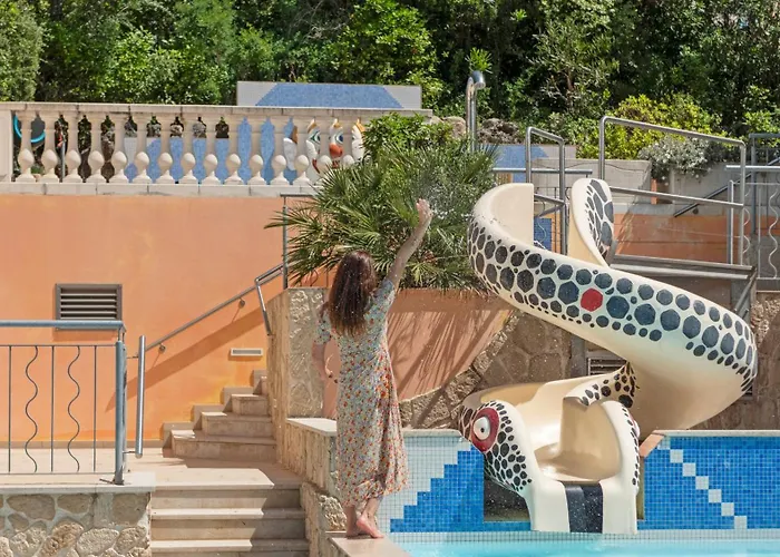 Hotel Am Les Tourelles