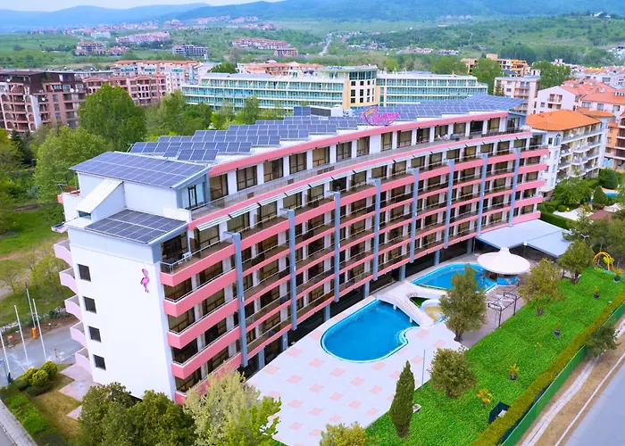 Flamingo Hotel Sunny Beach
