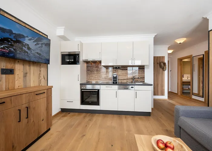 Aparthotel: Hotel Almschlössl&Schrotteralm