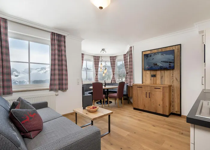 Aparthotel: Hotel Almschlössl&Schrotteralm