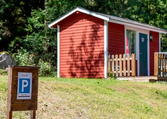 Stockholm Aengby Camping